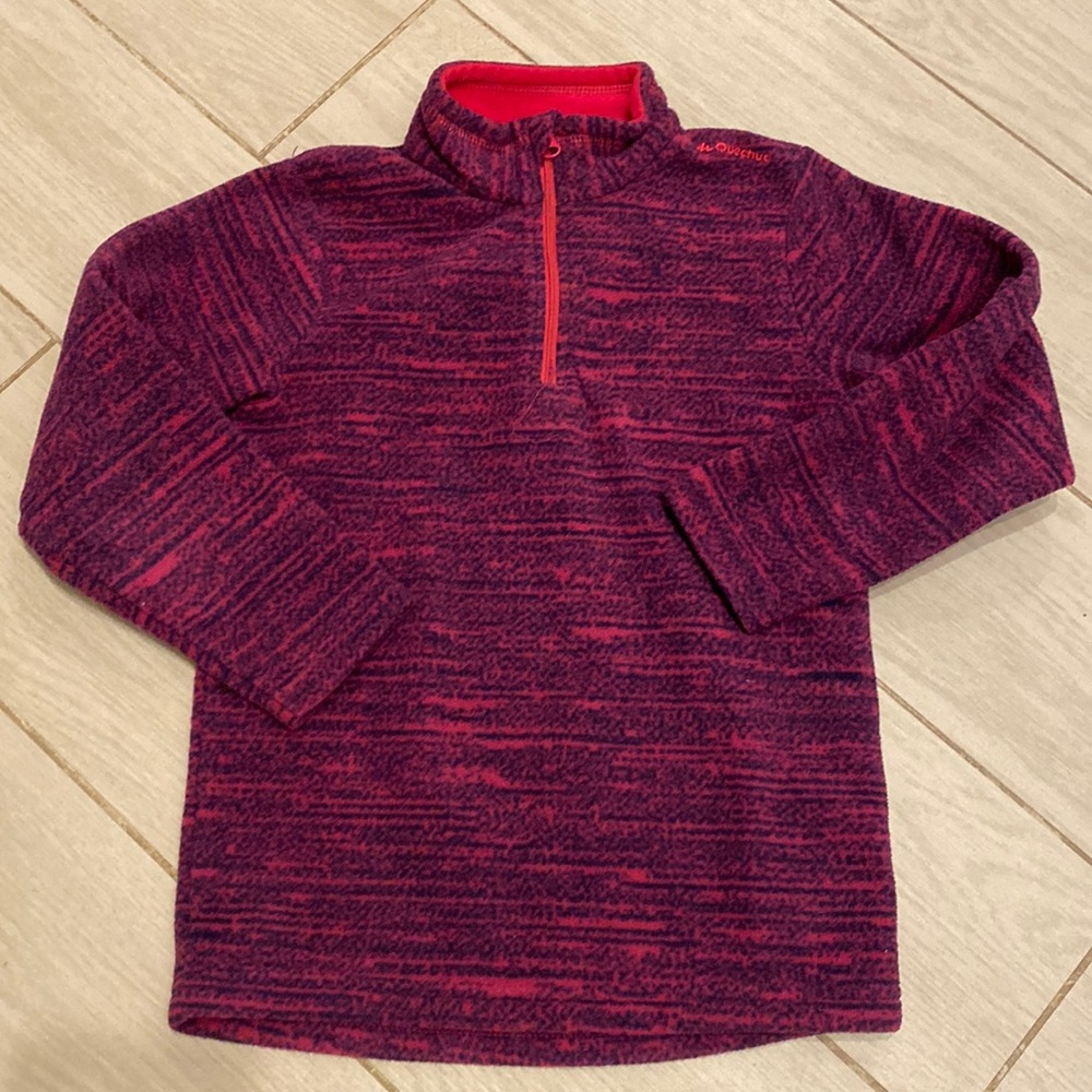 Quechua fleece